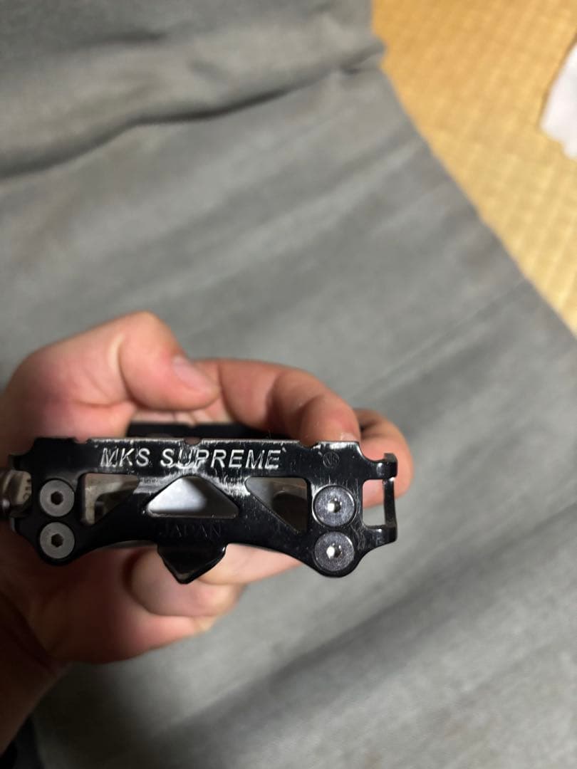 競輪 ペダルnjs Supreme