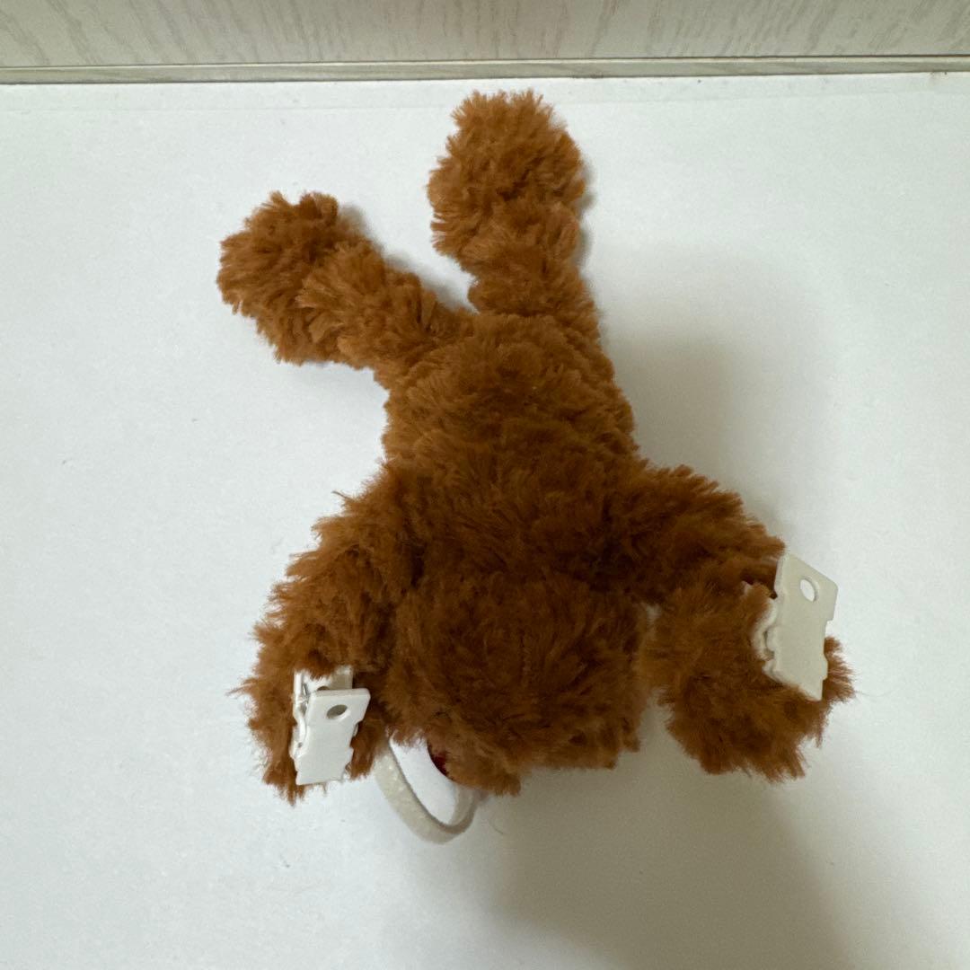 その他 NovelCore LONELYBEAR Plush Keychain