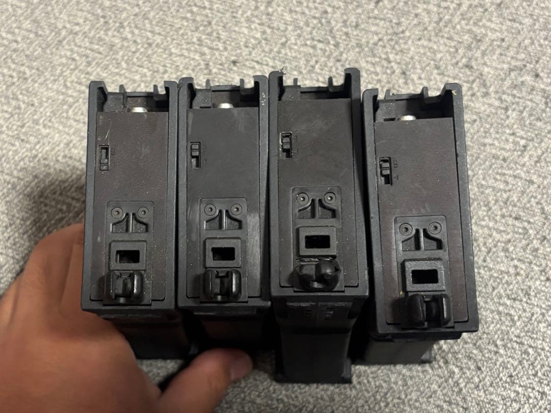 KSC HK417 36連マガジン　4本セット