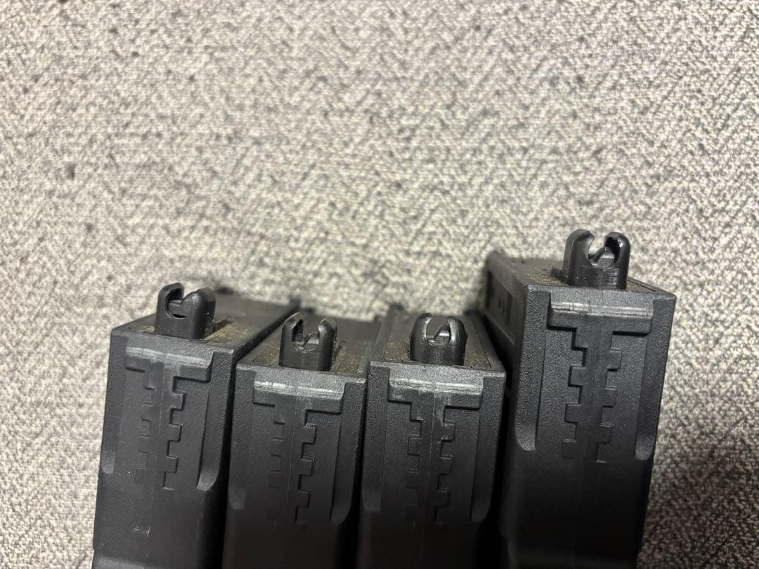 KSC HK417 36連マガジン　4本セット