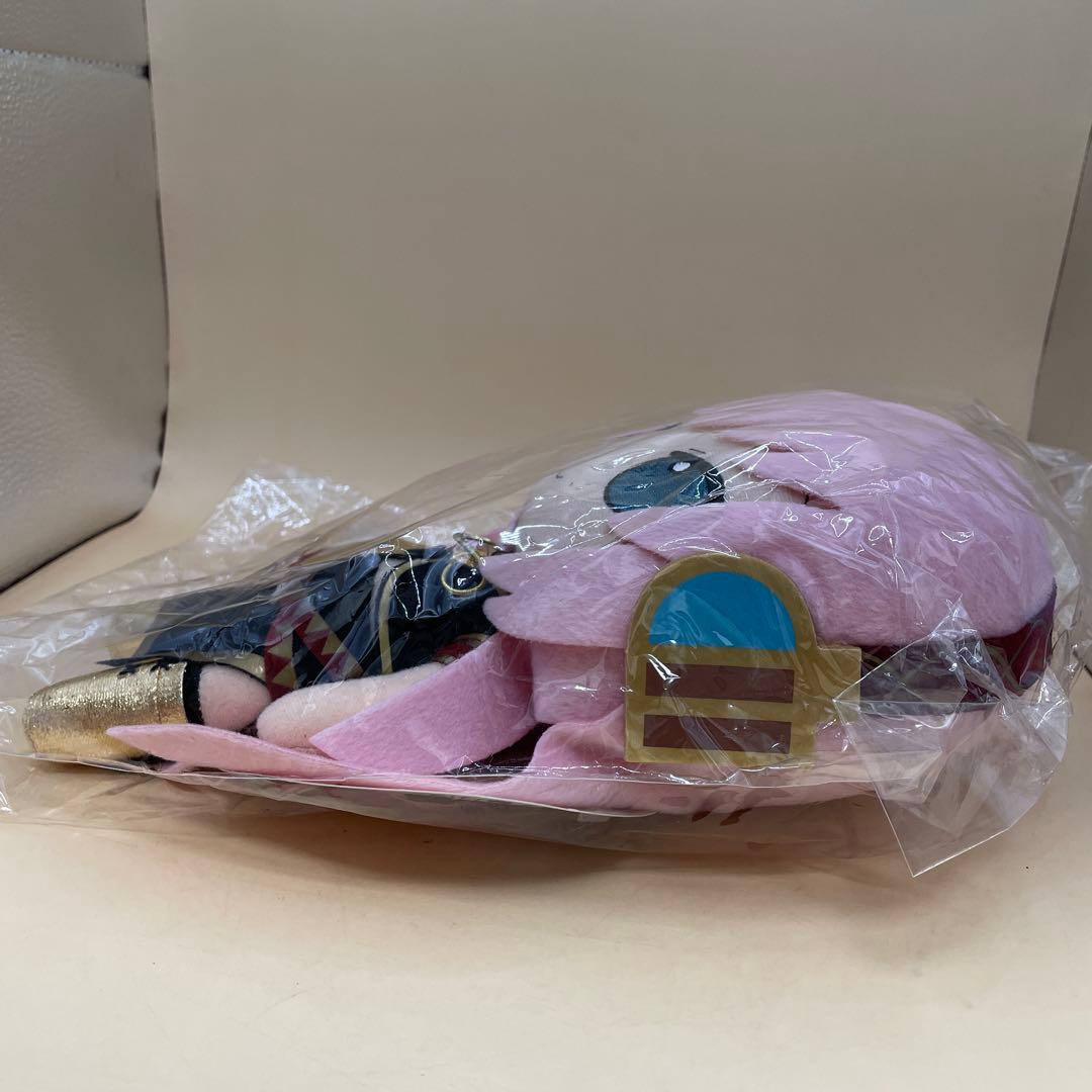 【新品・タグ付き】巡音ルカ　ねんどろいどぷらす ぬいぐるみシリーズ09