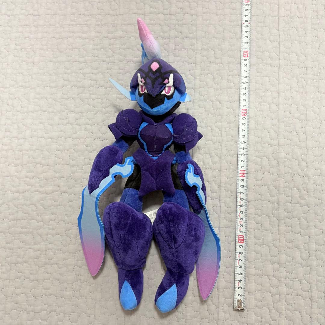 【極美品】ポケモンセンター6体　バンプレスト2体 ぬいぐるみ　8体セット