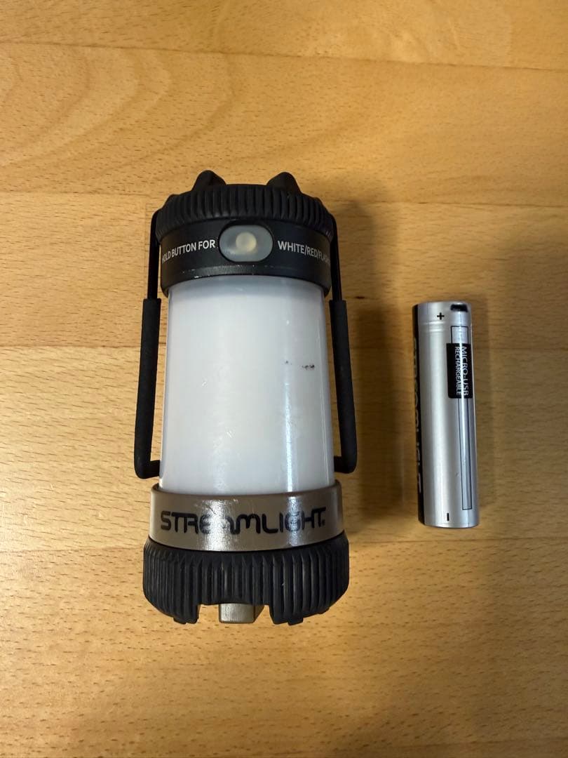 ライト・ランタン Streamlight 084X SIEGE X