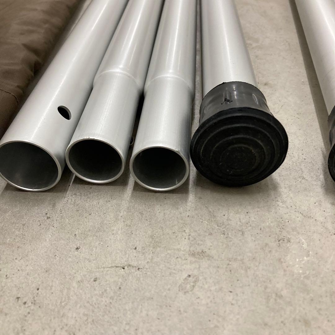 極美品　スノーピーク ウイングポール 280cm 240cm セット