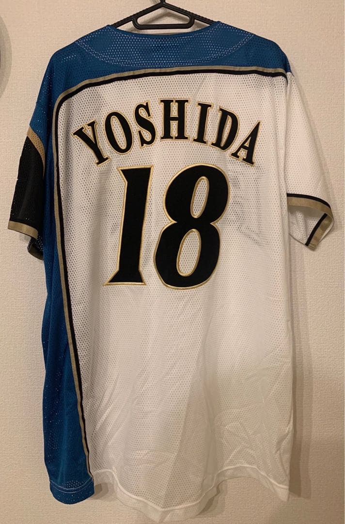 吉田輝星選手 日本ハム レプリカユニフォーム＋バスタオルセット