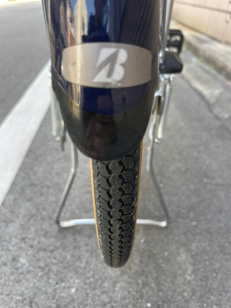 バッテリーB400 ブリヂストンアシスト自転車24インチ26BBXD26