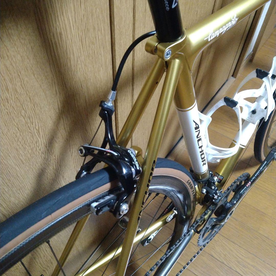 ブリジストン　アンカー　ANCHOR RNC7エキップ ネオコット　クロモリ