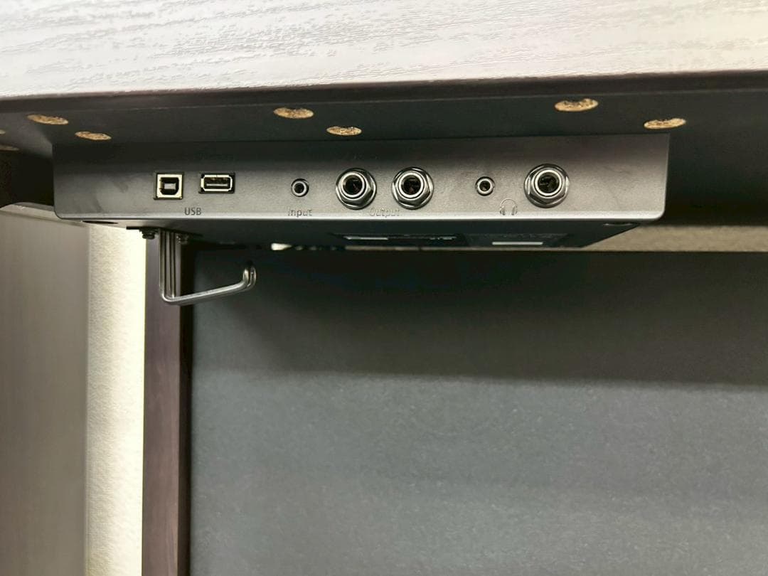 【22年製 美品】Roland LX705-DR 電子ピアノ 88鍵 ローランド