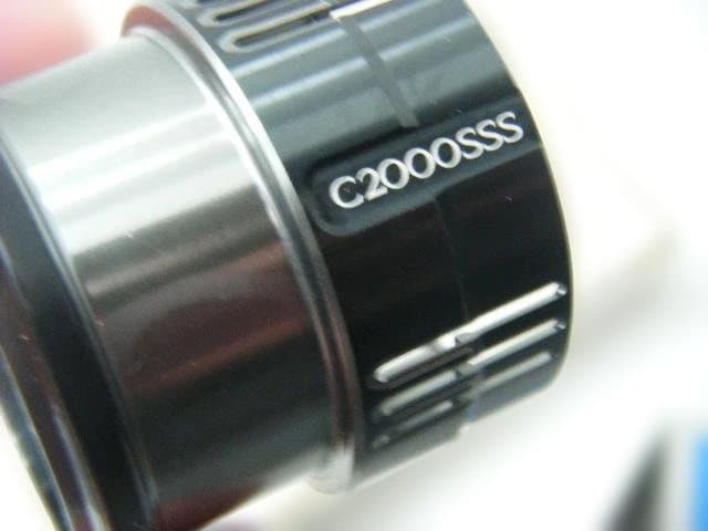 即決！◆新品！シマノ 19 ヴァンキッシュ C2000SSS 純正スプール◆10