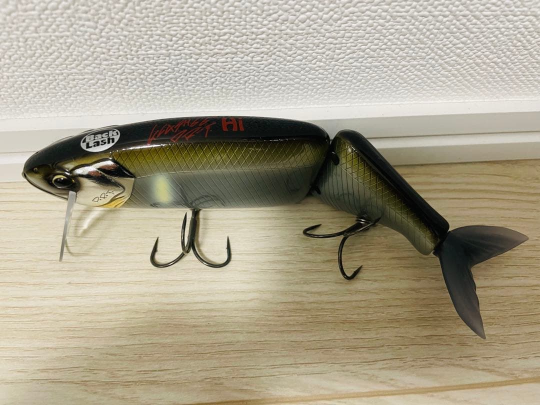 DRTタイニークラッシュ　オリカラ