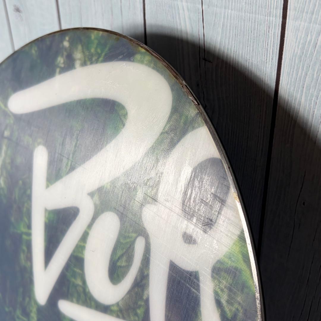 スノーボード BURTON MODIFIED FISH 156 MISSION est