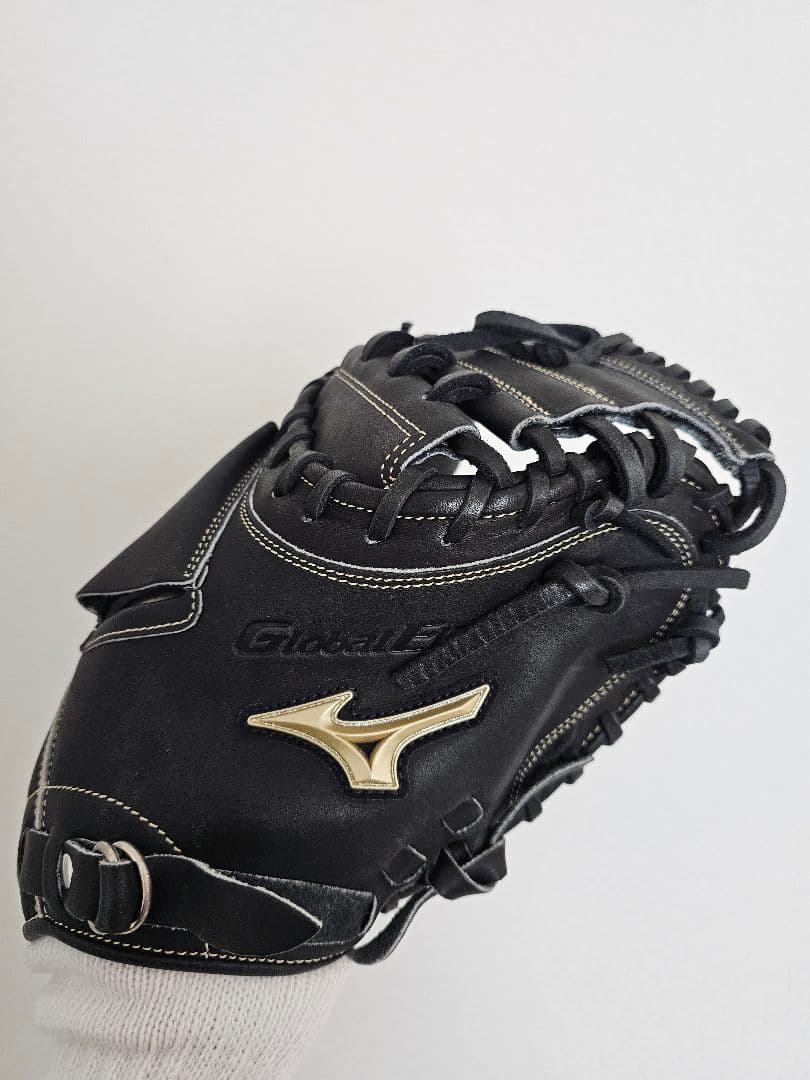 mizunoグローバルエリート　軟式野球　捕手用　中古品