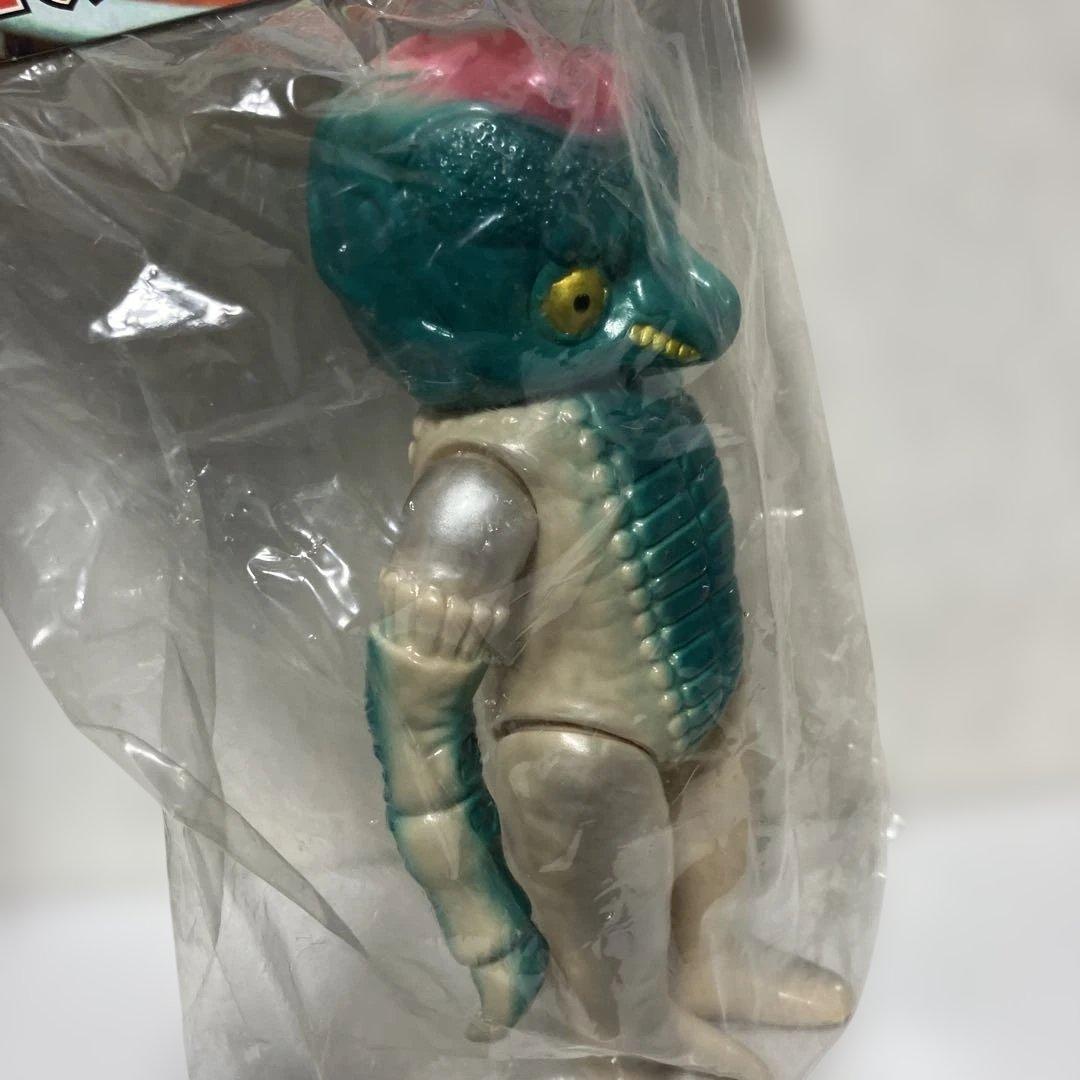 マーミット 怪獣天国 世紀の大怪獣シリーズ　ラジゴン星人1