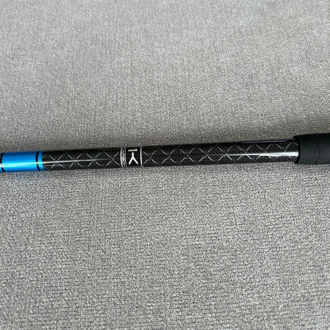 ピン 正規カスタム品 TENSEI PRO BLUE 1K 60 S シャフト