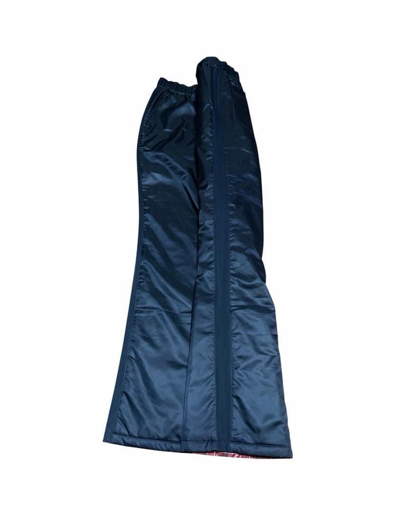 LANVIN SPORT ランバン リバーシブル 中綿 パンツ　38 size