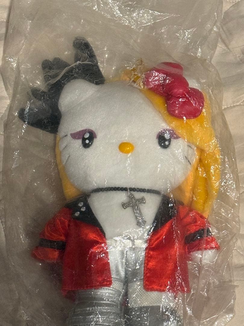Yoshikitty ぬいぐるみ ヨシキティ