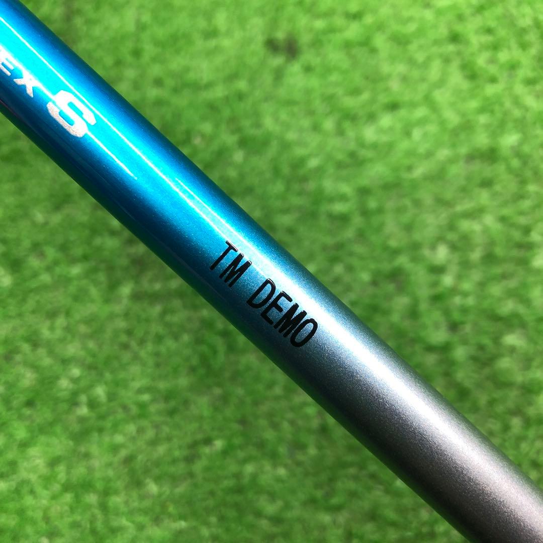 DDD-1966 テーラーメイド ドライバー flexS Qi10MAX9.0°