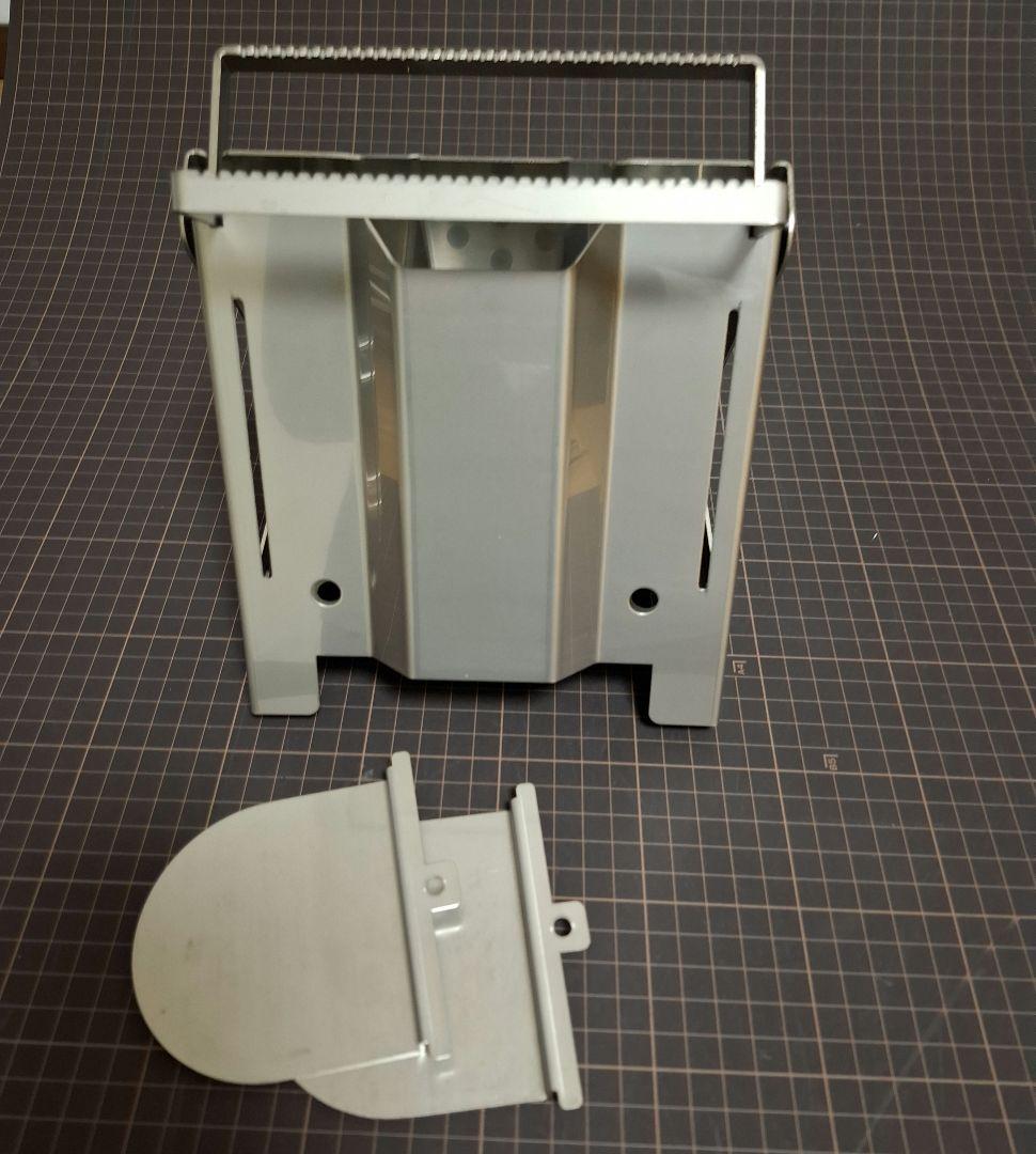 野良ストーブ 野良道具製作所 Nora Stove ステンレス製 焚き火台