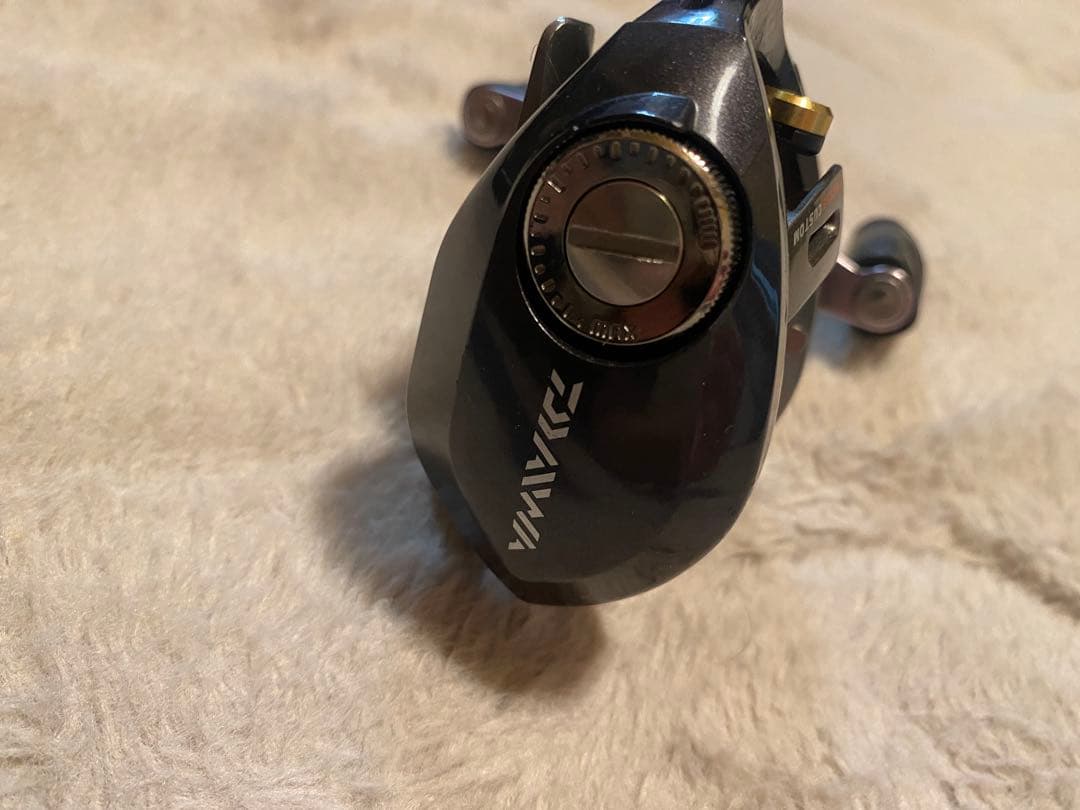 Daiwa アルファスフィネスカスタム105H