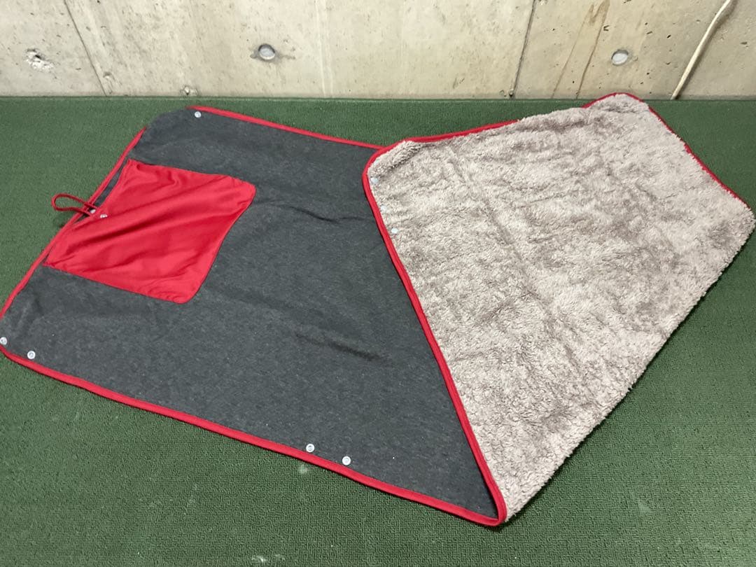 雪峰祭 限定販売品・希少・美品 ローチェア ブランケット スノーピーク ＃1
