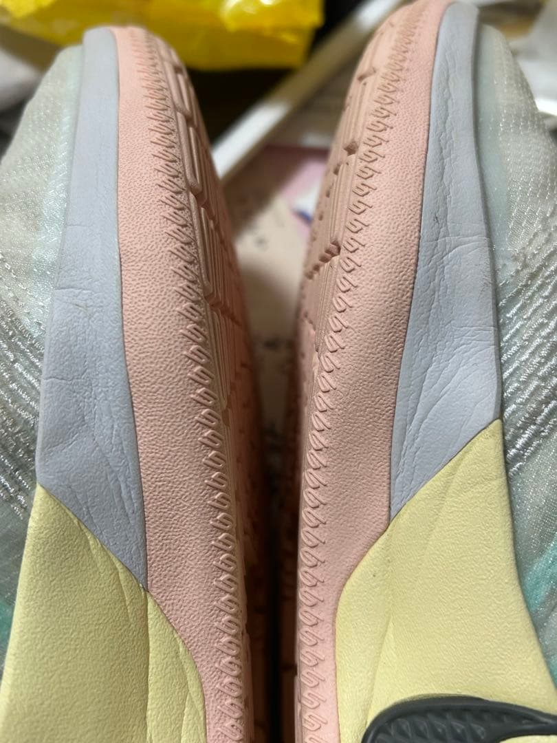 シューズ(女性用) Nike Women's Sabrina 3 \"Silencer\" 25.5