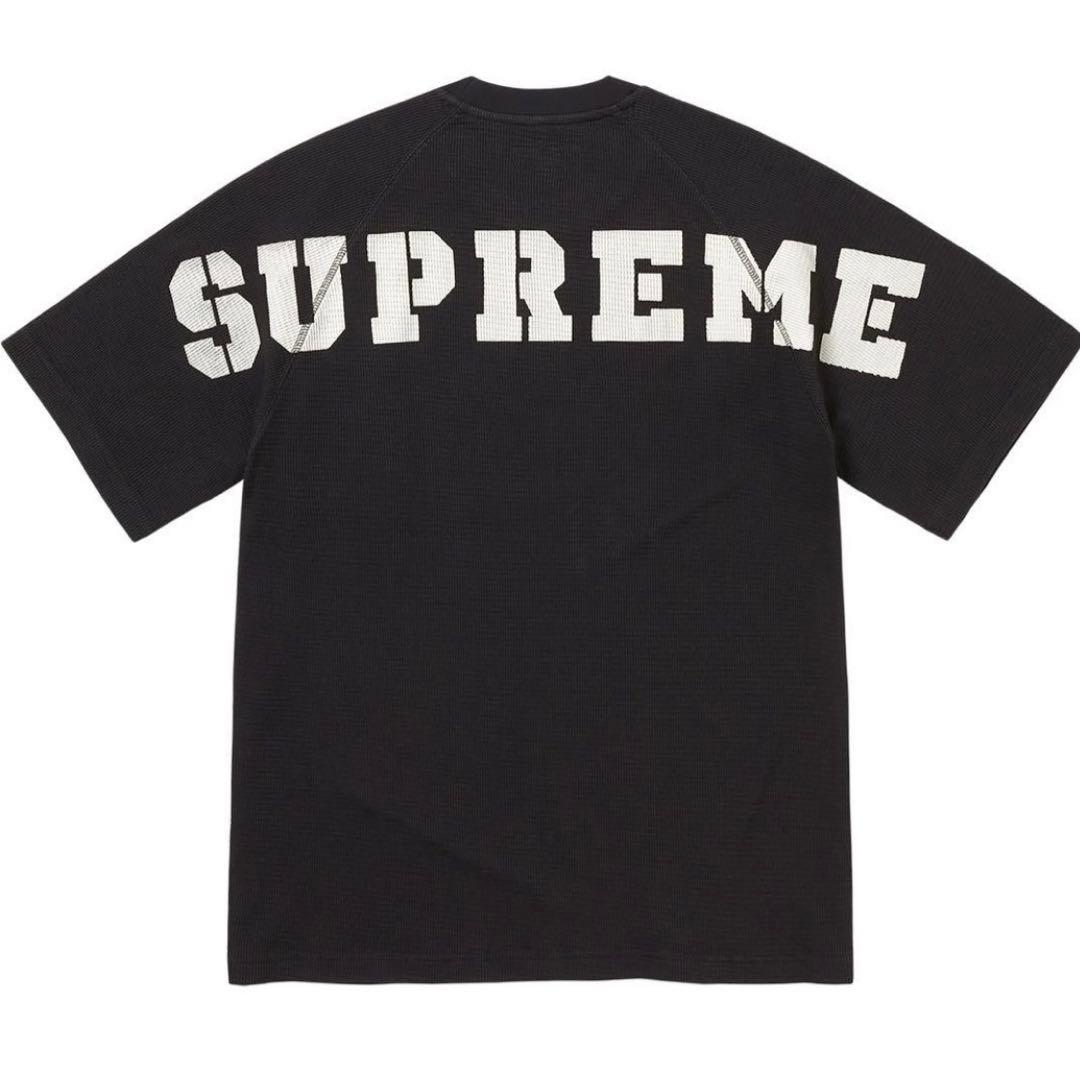 【正規品】Supreme 24fw Stencil Thermal