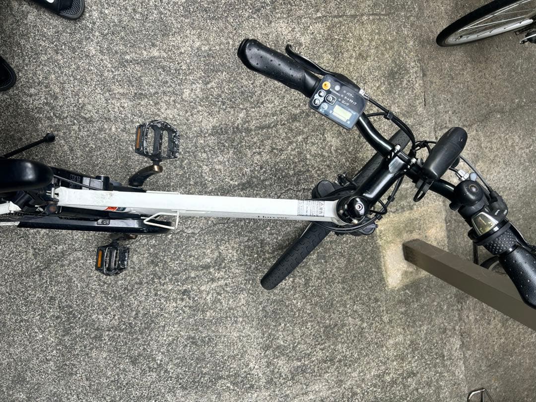 Panasonic ハリヤー 電動アシスト自転車 スポーツタイプ 大阪