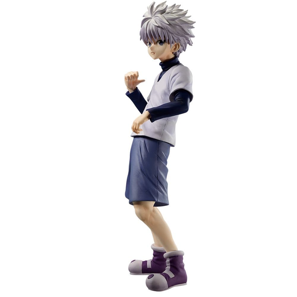 一番くじ ハンター×ハンター　DAY OF DEPARTURE フィギュアセット