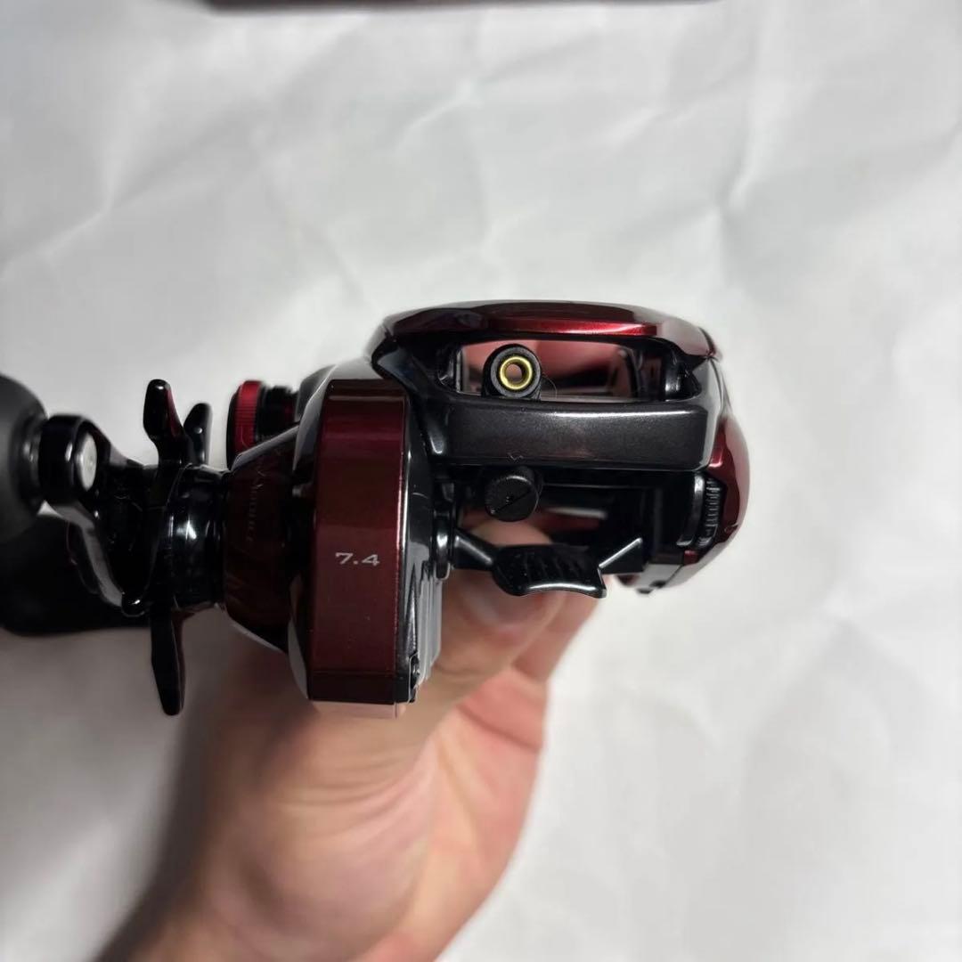 【超美品】シマノ 19スコーピオンmgl 150hg