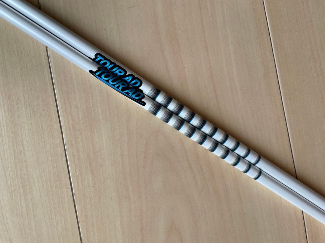 美品☆GRAPHITE DESIGN☆TOUR ADアライメントスティック