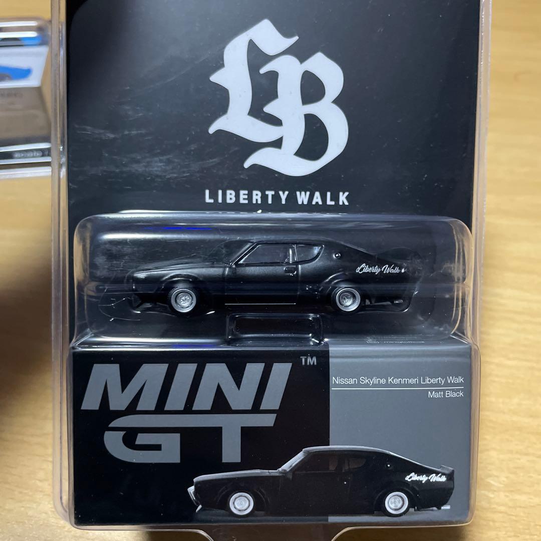 MINI GT リバティウォーク　ケンメリ　大阪