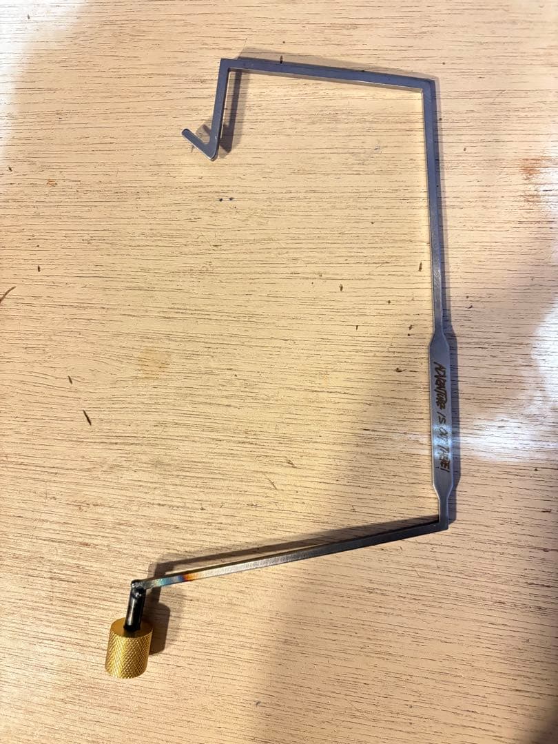 COW BELL HOOK AIOT! ver. + ガス管カメラアダプター