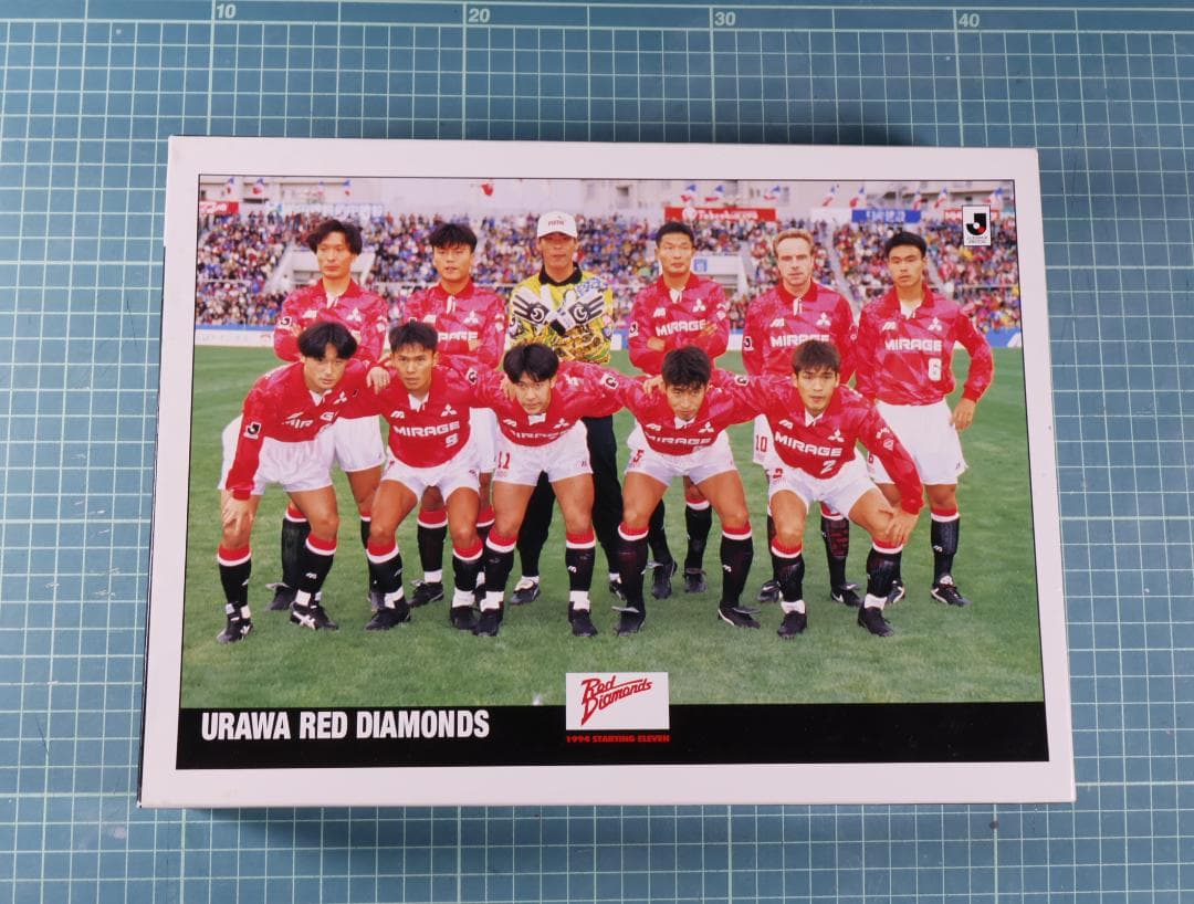 JEF UNITED 市原　応援グッズ　93～94年頃