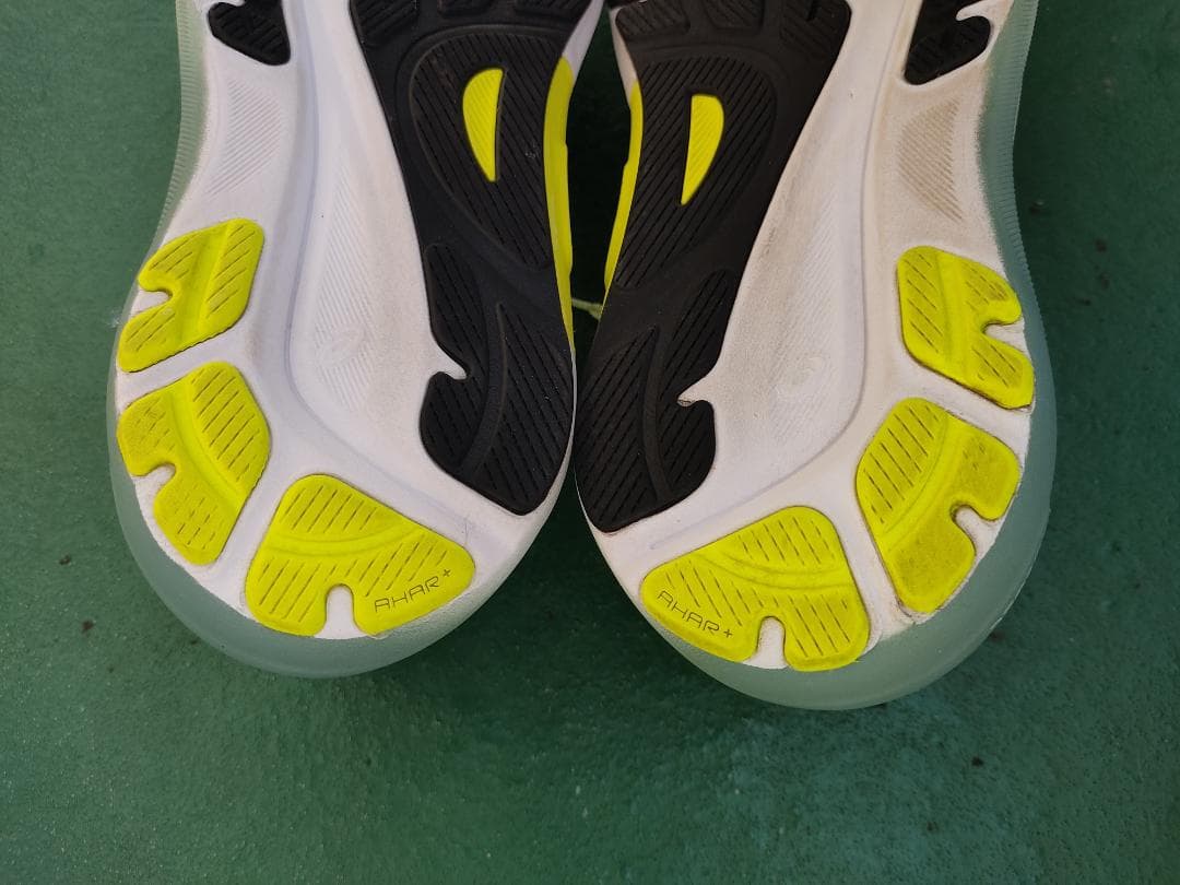 asica アシックス GEL-KAYANO ゲルカヤノ31 メンズ25.5cm