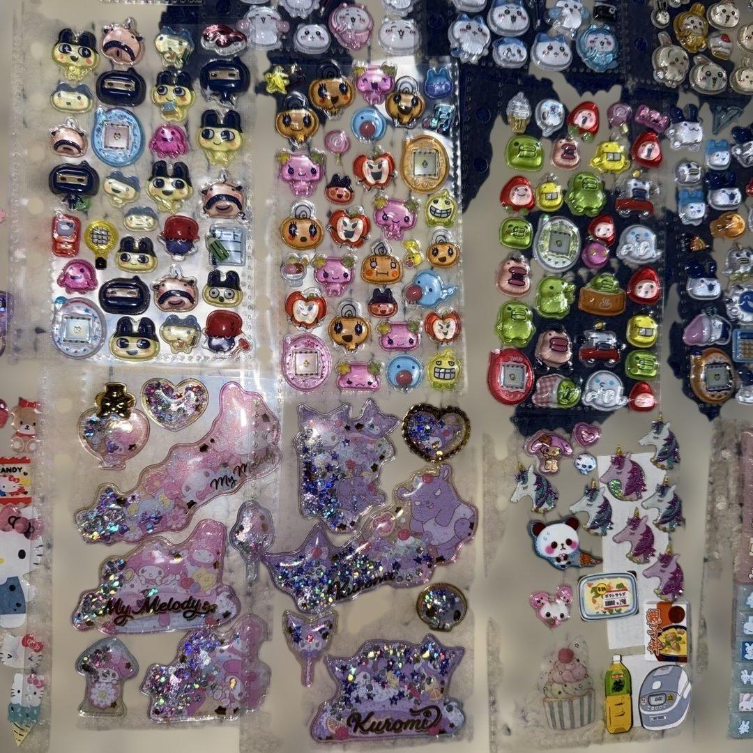 正規品　シール帳まとめ売り