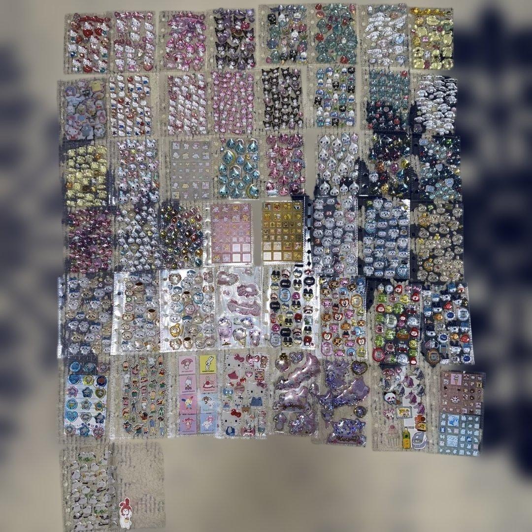 正規品　シール帳まとめ売り