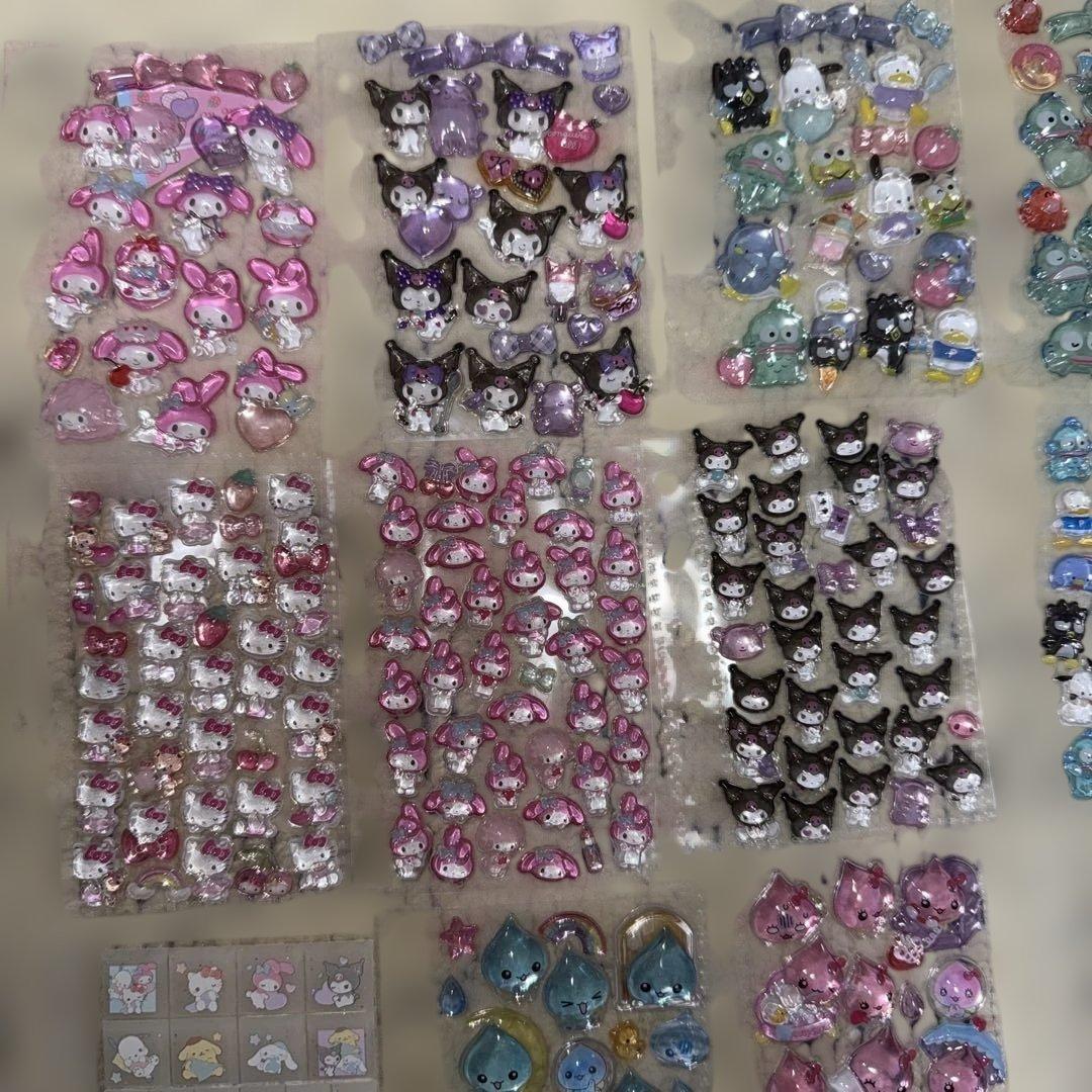 正規品　シール帳まとめ売り