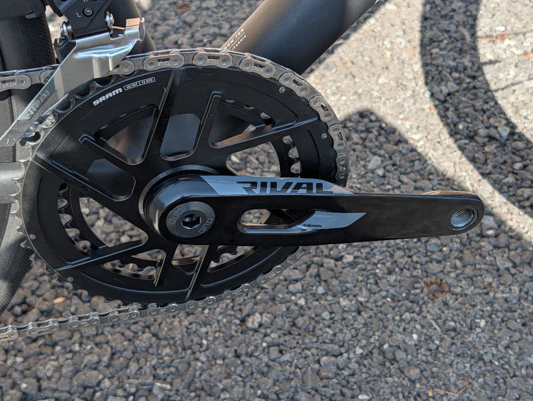 スペシャライズド Tarmac SL8 SRAM AXS E1