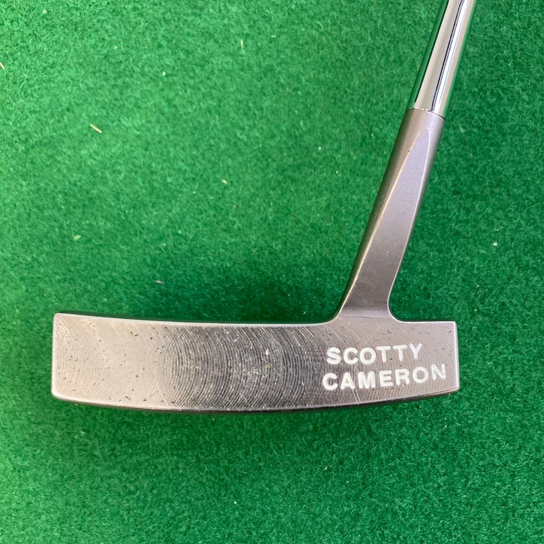 『激レア』Scotty Cameron Circa 62 モデル No. 7