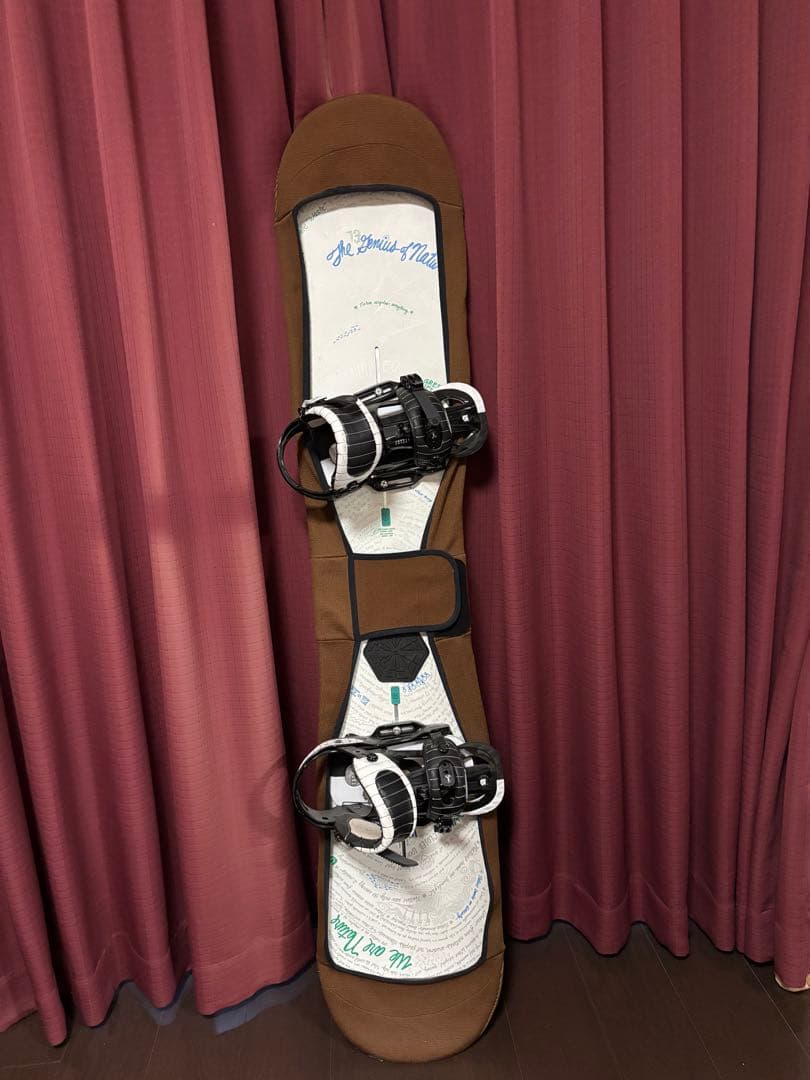 Burton Vapor 2009年モデル スノーボード