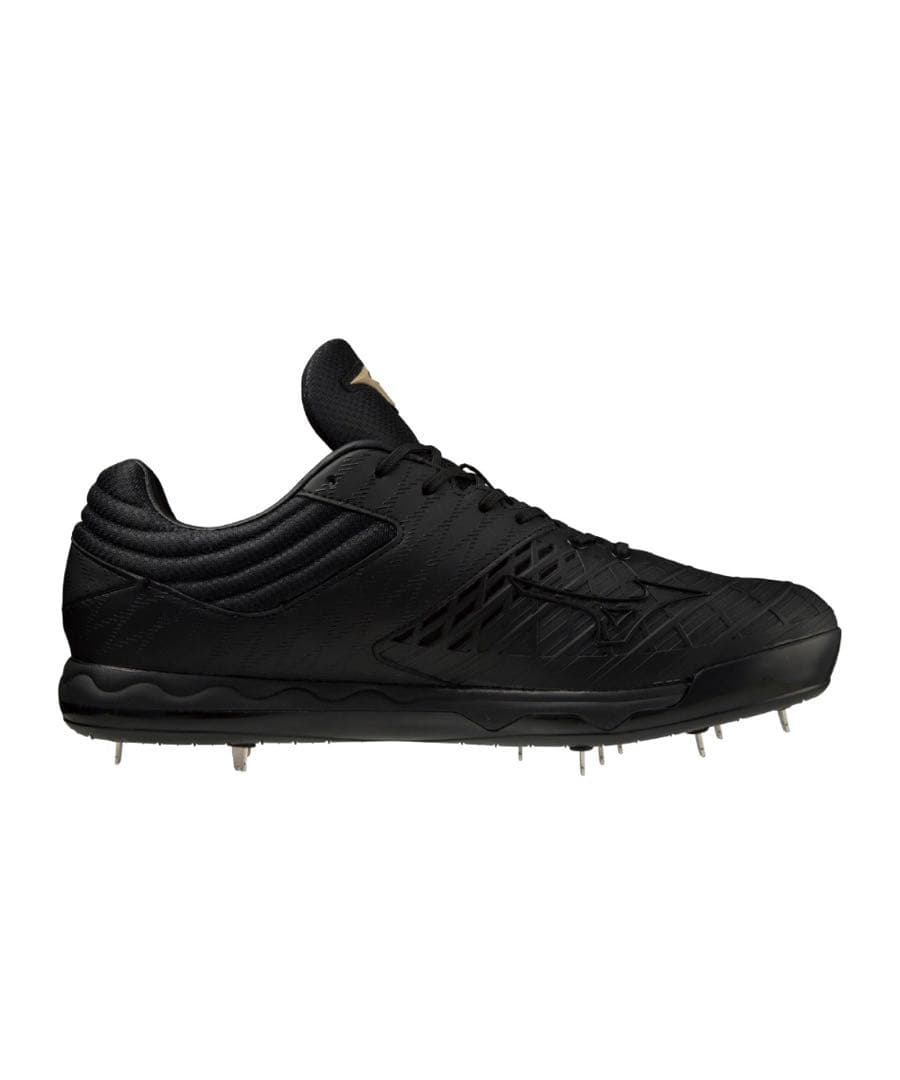 ✨新品✨ミズノ(MIZUNO) 野球 金歯スパイク　11GM221000