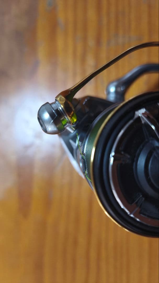 シマノ　shimano 15 ツインパワー twin power 3000HGM