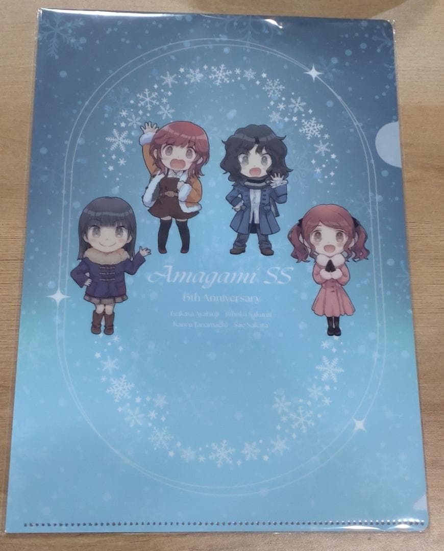 アマガミSS 15周年記念セット