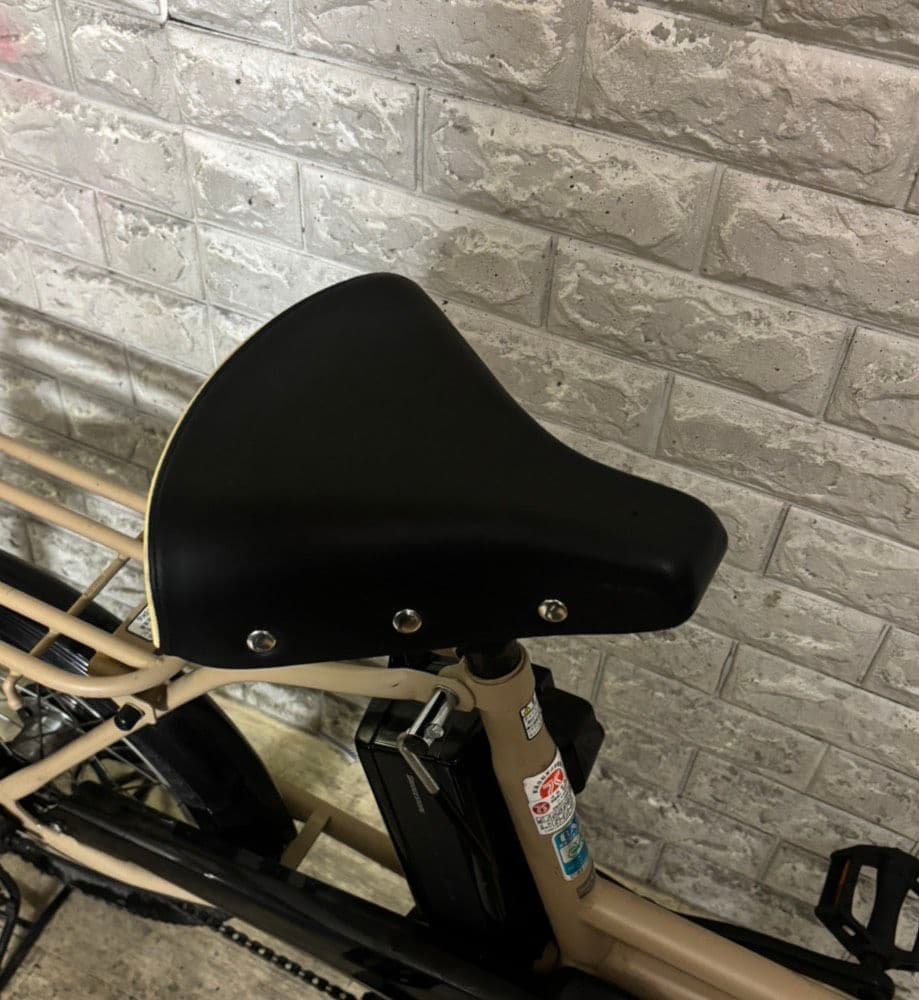 ☆ブリヂストン電動自転車☆20インチ☆完成車配送送料無料☆室内保管品☆美品