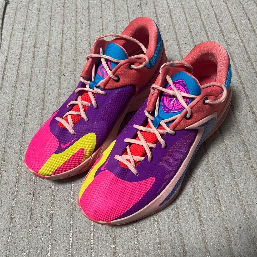 Nike zoom freak 4 ナイキズームフリーク4 29.5cm