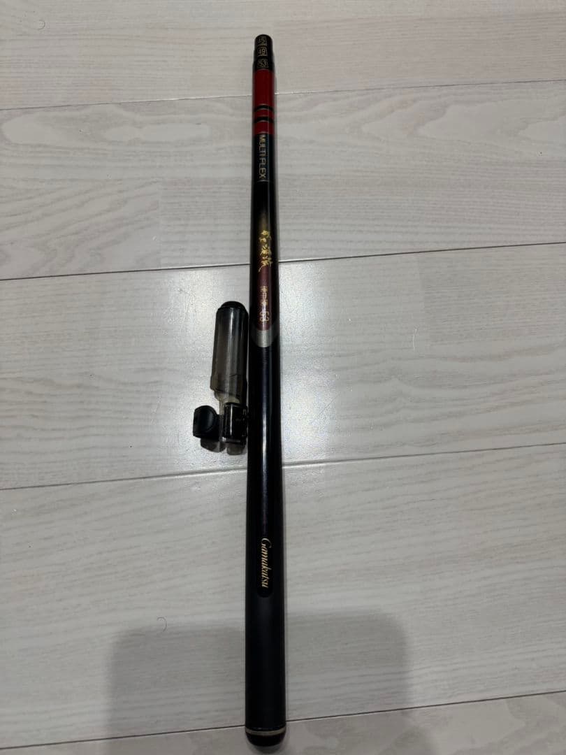 GAMAKATSU がまかつ がま渓流 MULTIFLEX 硬中硬 53