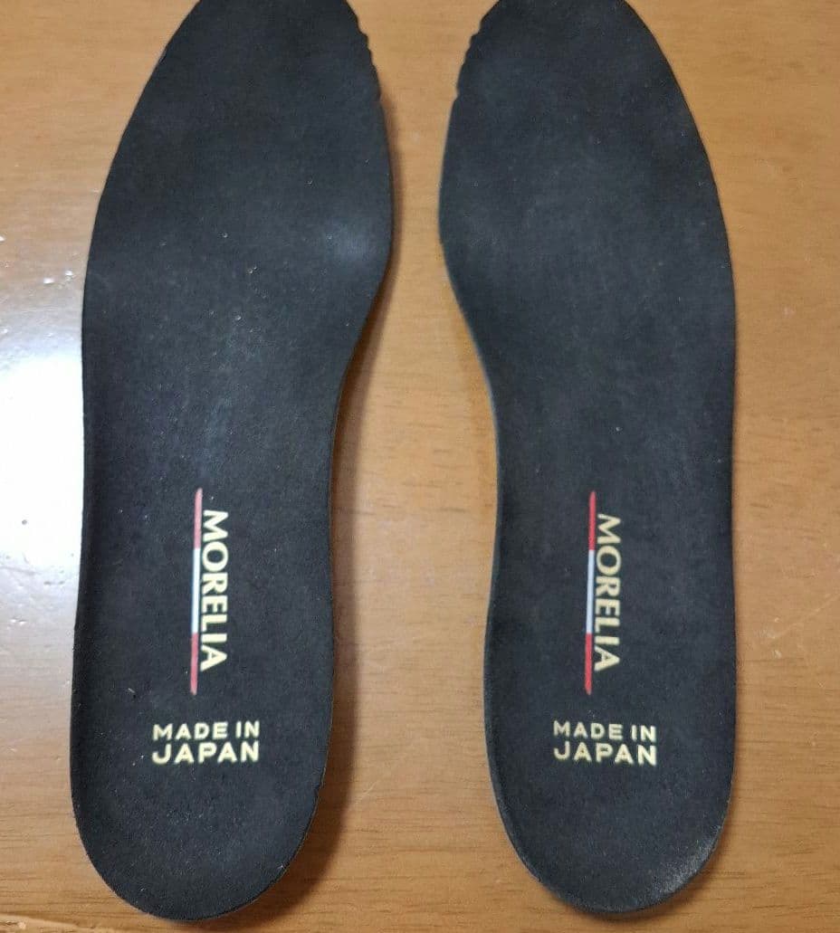 ミズノ モレリア Ⅱ JAPANクロスステッチブラック27.5cm 美品