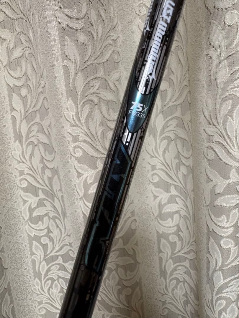 クラブ M4 5w ATTAS 75X