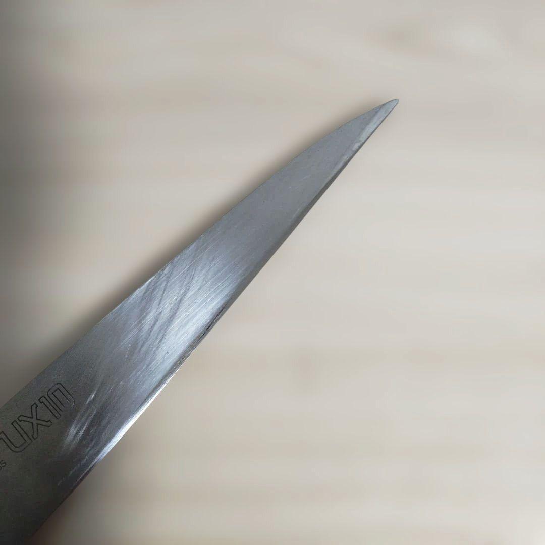 Misono UX10 スライサー 筋引き包丁