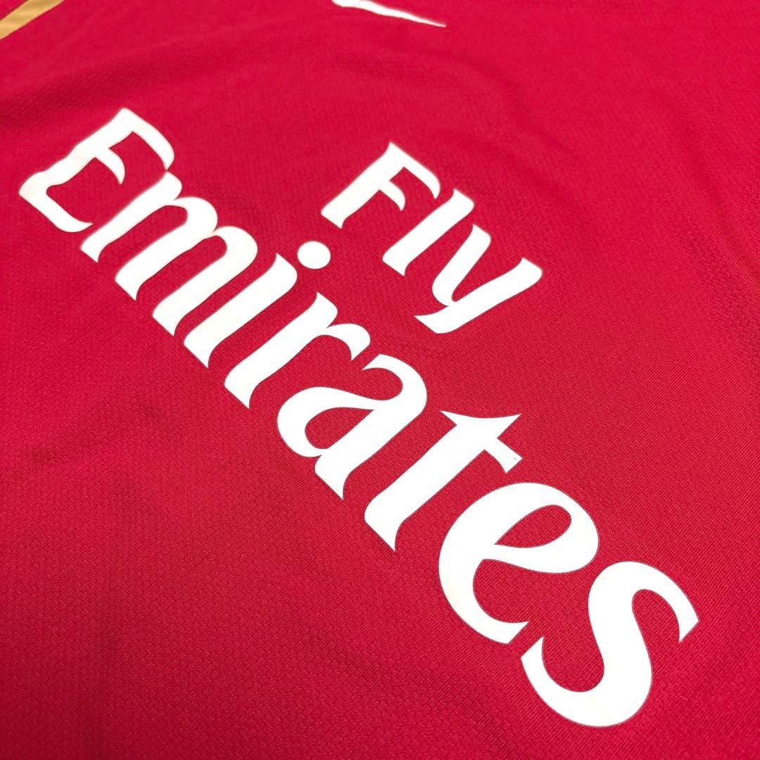 NIKE アーセナルFC 06/08 ホーム ユニフォーム/ゲームシャツ XL